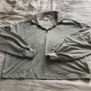 Treasure & Bond Half Zip